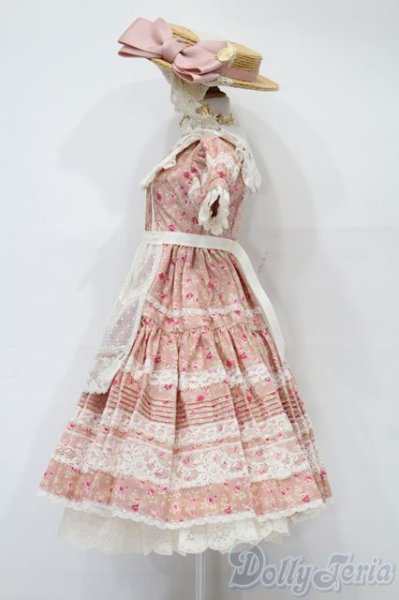 画像2: SD/OF:RoseGarden衣装セット　Melody.C様製 S-25-09-21-061-TO-ZS (2)