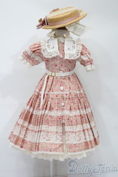 画像3: SD/OF:RoseGarden衣装セット　Melody.C様製 S-25-09-21-061-TO-ZS (3)