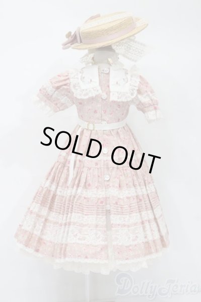 画像3: SD/OF:RoseGarden衣装セット　Melody.C様製 S-25-11-16-495-TO-ZS (3)