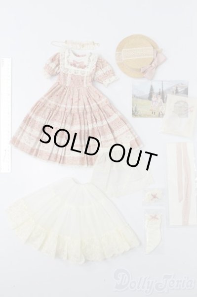 画像5: SD/OF:RoseGarden衣装セット　Melody.C様製 S-25-11-16-495-TO-ZS (5)