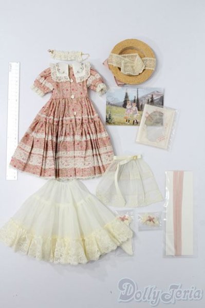 画像6: SD/OF:RoseGarden衣装セット　Melody.C様製 S-25-09-21-061-TO-ZS (6)