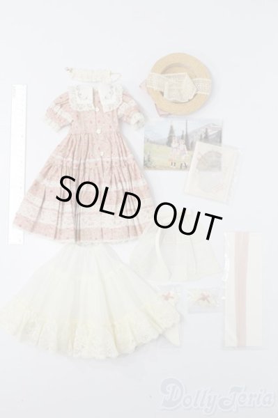 画像6: SD/OF:RoseGarden衣装セット　Melody.C様製 S-25-11-16-495-TO-ZS (6)