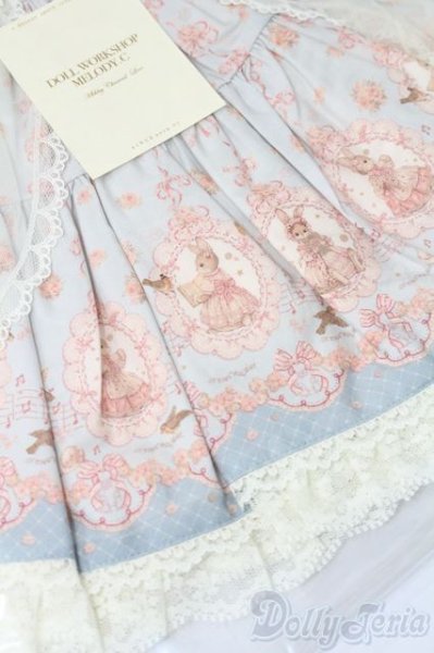 画像4: SD/OF ribbon rabbit(Melody.C様製) S-25-09-28-170-TO-ZS (4)