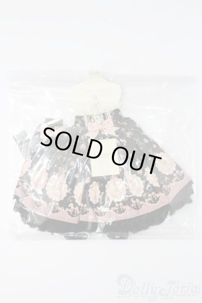 画像1: SD＆DD/OF:MELODY.C製Ribbon Rabbitスカートセット S-25-11-23-333-TO-ZS (1)