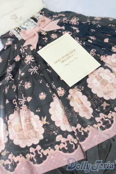 画像3: SD＆DD/OF:MELODY.C製Ribbon Rabbitスカートセット S-25-09-28-173-TO-ZS (3)