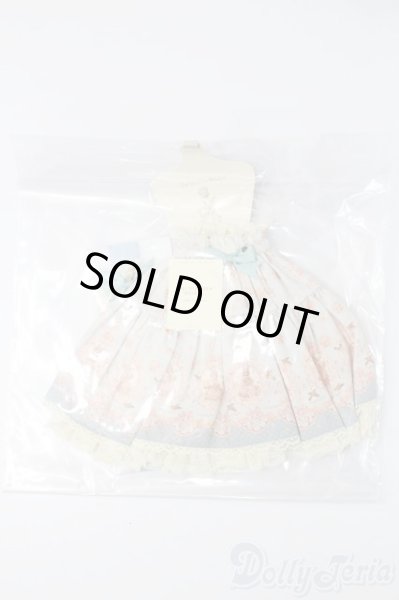 画像1: SD＆DD/OF:MELODY.C製Ribbon Rabbitスカートセット S-26-01-04-266-TO-ZS (1)