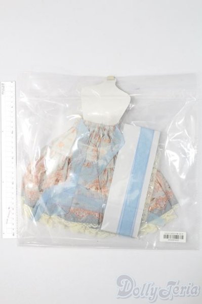 画像2: SD＆DD/OF:MELODY.C製Ribbon Rabbitスカートセット S-25-09-28-174-TO-ZS (2)
