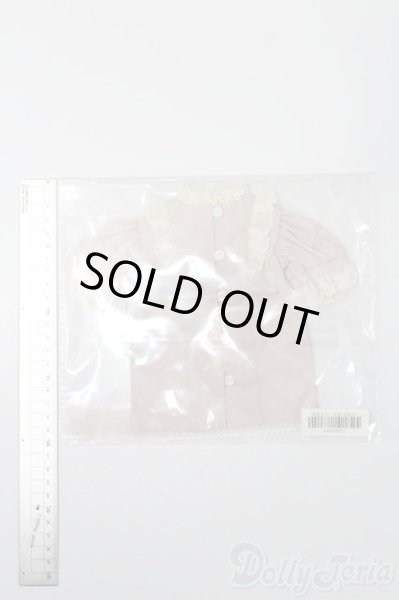 画像2: SD/OF chocolate factoryブラウス(Melody.C様製) S-25-09-21-118-TO-ZS (2)