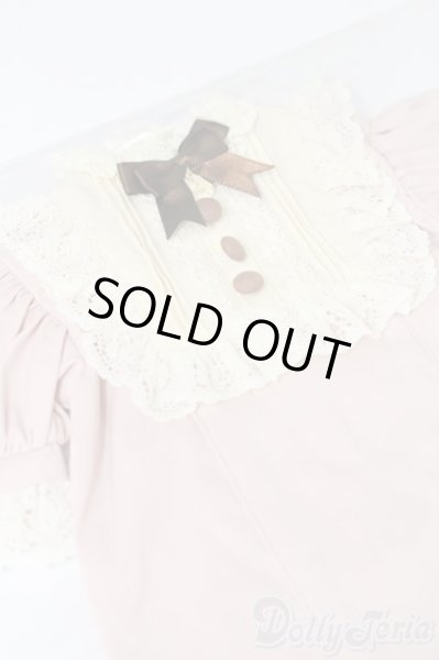 画像3: SD/OF chocolate factoryブラウス(Melody.C様製) S-25-09-21-118-TO-ZS (3)