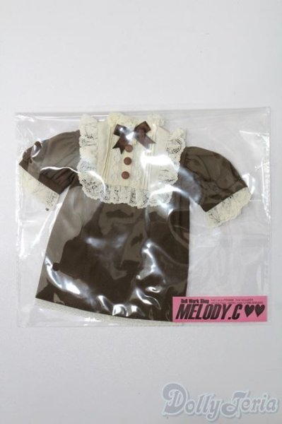画像1: SD/OF chocolate factoryブラウス(Melody.C様製) S-25-09-21-119-TO-ZS (1)