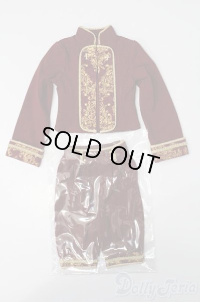 画像1: SDGｒB/OF:Gentle Blood Boy's基本セット　psycho-lab様製 S-25-09-21-112-TO-ZS (1)