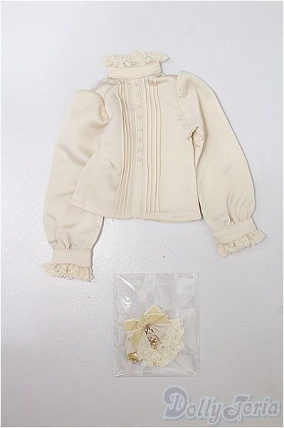 画像1: SDM&MSD/OF gentle bloodブラウス(PSYCHO-LAB様製） S-26-02-08-151-TO-ZS (1)