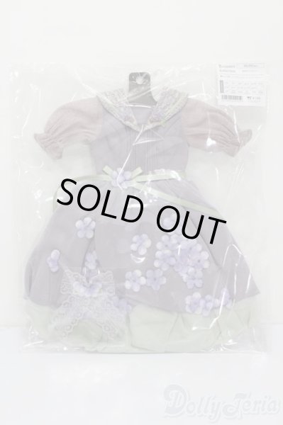 画像1: SD/OF 紫陽花ドレスセット(ボークス) S-25-11-23-330-TO-ZS (1)