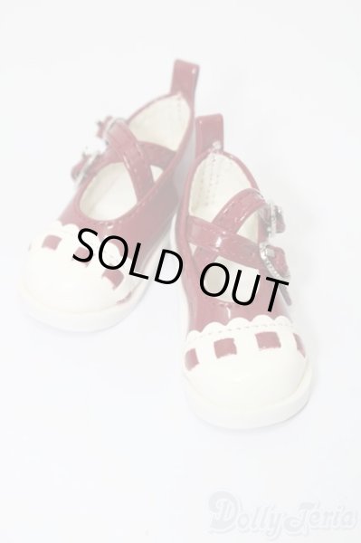 画像1: SDM＆MSD/OF:靴 S-25-11-09-315-TO-ZS (1)