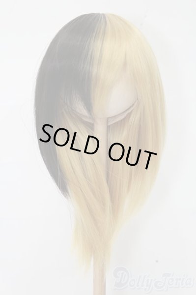 画像1: 9-10inch/ウィッグ S-25-09-21-200-TO-ZS (1)