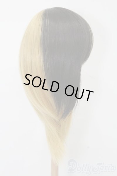 画像2: 9-10inch/ウィッグ S-25-09-21-200-TO-ZS (2)