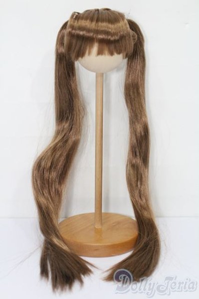 画像1: 8-9inch/ウィッグ S-25-11-02-277-TO-ZS (1)