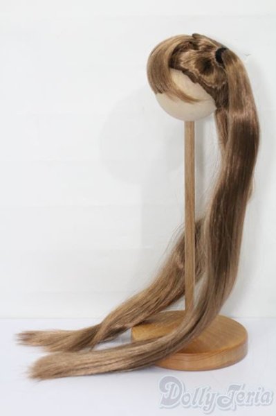 画像2: 8-9inch/ウィッグ S-25-11-02-277-TO-ZS (2)