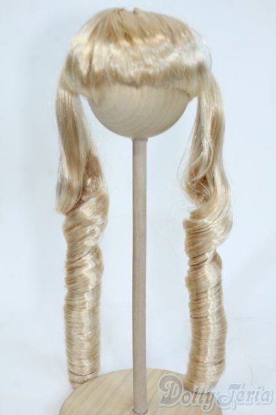 画像1: 8-9inch/ウィッグ Y-25-11-26-122-TO-ZY (1)