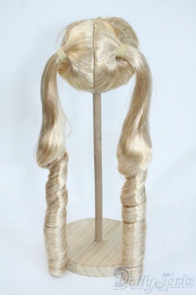 画像2: 8-9inch/ウィッグ Y-25-11-26-122-TO-ZY (2)