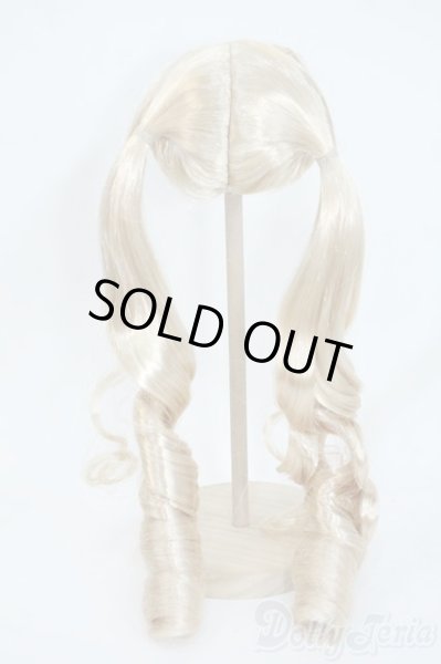 画像2: 8-9inch/ウィッグ Y-25-11-26-121-TO-ZY (2)