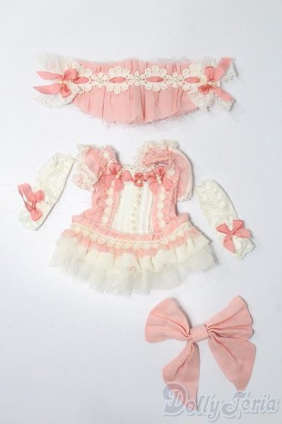 画像1: 幼SD/OF:衣装セット S-25-09-21-249-TO-ZS (1)