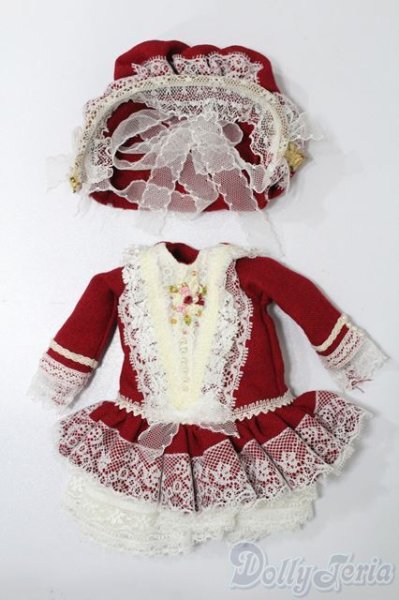 画像1: 幼SD/OF:衣装セット S-25-09-21-280-TO-ZS (1)