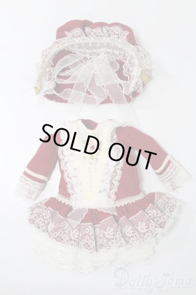 画像1: 幼SD/OF:衣装セット S-25-11-30-345-TO-ZS (1)