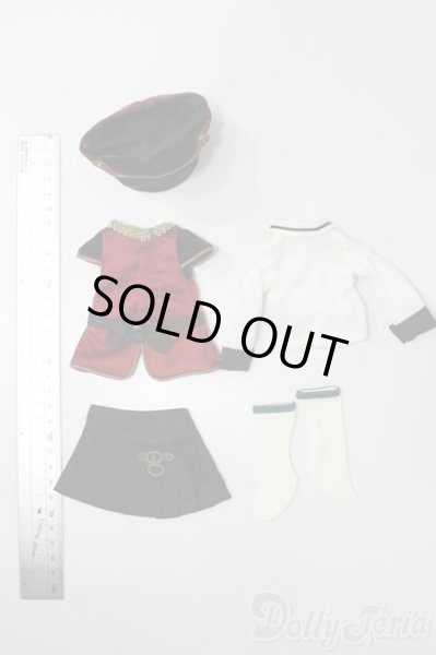 画像3: 幼SD/OF：鼓笛隊ドラムメジャーガールセット S-25-11-30-352-TO-ZS (3)