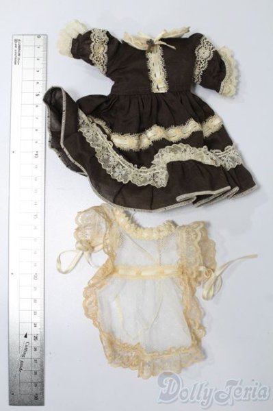 画像2: 幼SD/OF:ドレス S-25-10-26-399-TO-ZS (2)