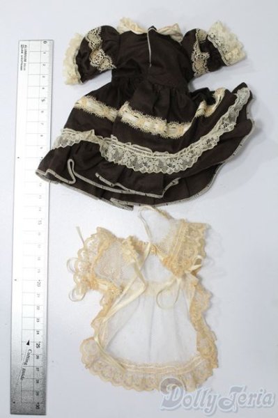 画像3: 幼SD/OF:ドレス S-25-10-26-399-TO-ZS (3)