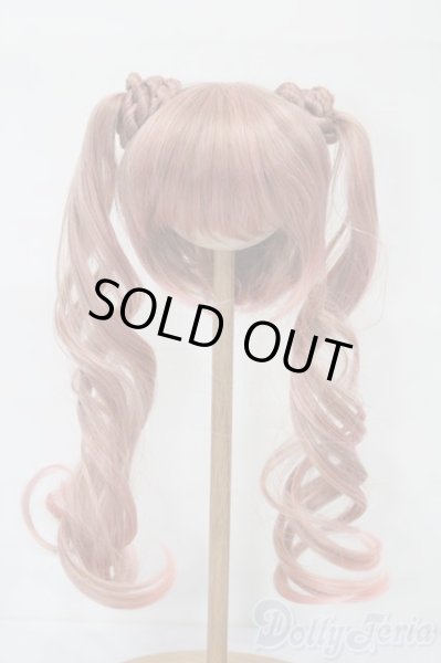 画像1: 8-9inch/ウィッグ S-25-09-21-192-TO-ZS (1)