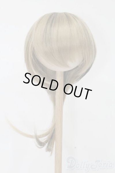 画像1: 9-10inch/ウィッグ S-25-09-21-198-TO-ZS (1)