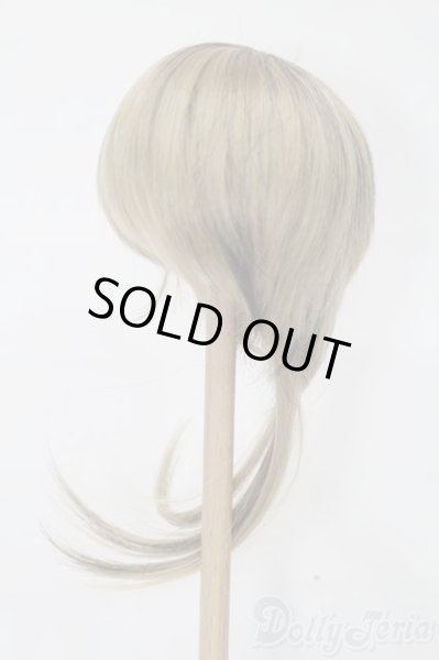 画像2: 9-10inch/ウィッグ S-25-09-21-198-TO-ZS (2)