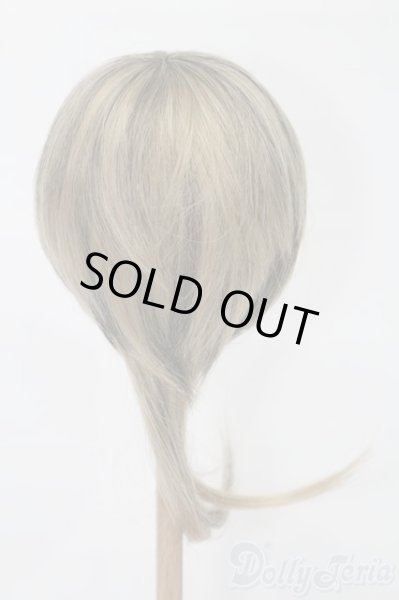 画像3: 9-10inch/ウィッグ S-25-09-21-198-TO-ZS (3)