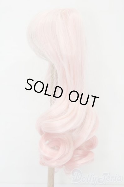 画像2: 9-10inch/ウィッグ S-25-09-21-191-TO-ZS (2)