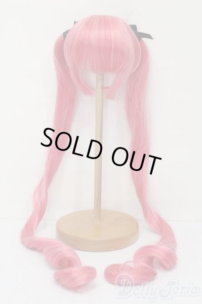 画像1: 8-9inch/ウィッグ S-25-09-21-194-TO-ZS (1)