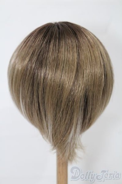 画像2: 8-9inch/ウィッグ S-25-09-21-196-TO-ZS (2)