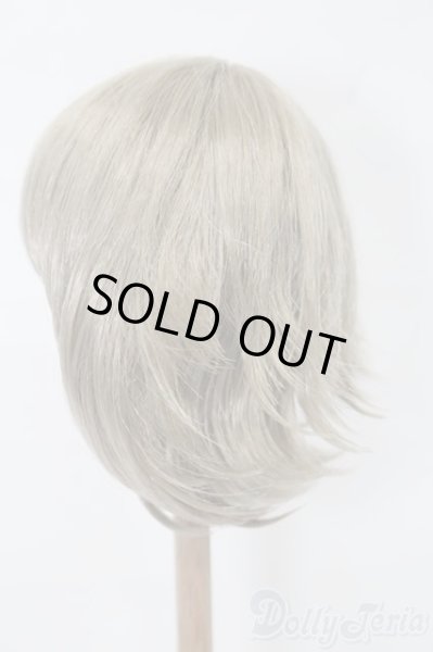 画像2: 8-9inch/ウィッグ S-25-09-21-197-TO-ZS (2)