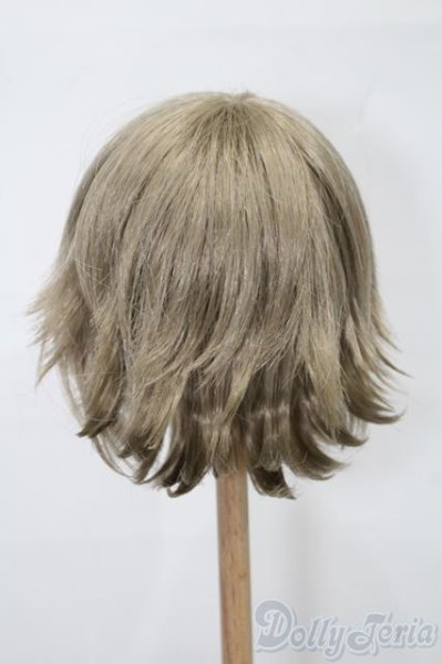 画像3: 8-9inch/ウィッグ S-25-09-21-197-TO-ZS (3)