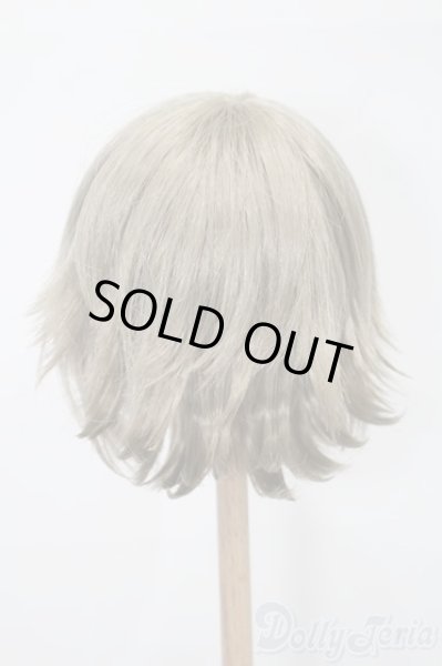 画像3: 8-9inch/ウィッグ S-25-09-21-197-TO-ZS (3)