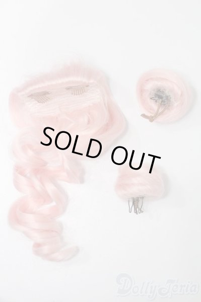 画像4: 8-9inch/ウィッグ S-25-09-21-290-TO-ZS (4)