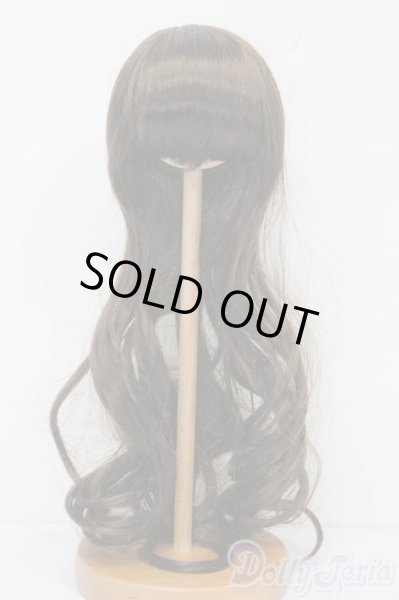 画像1: 8-9inch/ウィッグ S-25-09-21-291-TO-ZS (1)