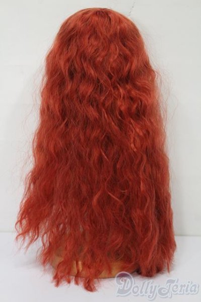 画像2: 8-9inch/ウィッグ S-25-09-21-195-TO-ZS (2)