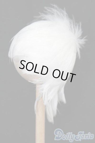 画像2: 7-8inch/ウィッグ S-25-09-21-150-TO-ZS (2)