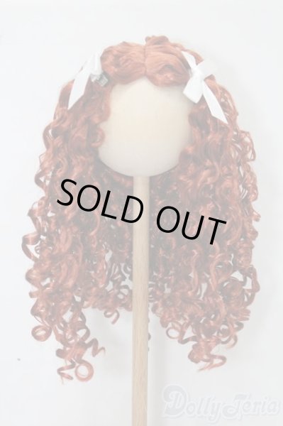 画像1: 8-9inch/ウィッグ S-25-09-21-149-TO-ZS (1)