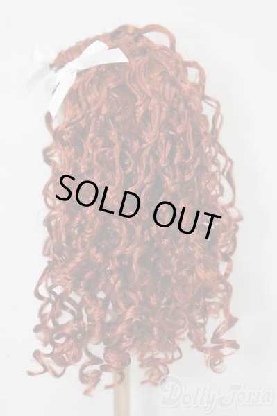 画像2: 8-9inch/ウィッグ S-25-09-21-149-TO-ZS (2)