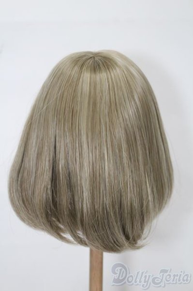 画像2: 8-9inch/ウィッグ S-25-09-21-148-TO-ZS (2)