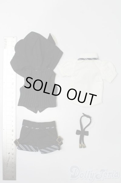 画像3: 幼SD/OF ねずみみフードベストセット：ボークス製 S-25-11-30-351-TO-ZS (3)