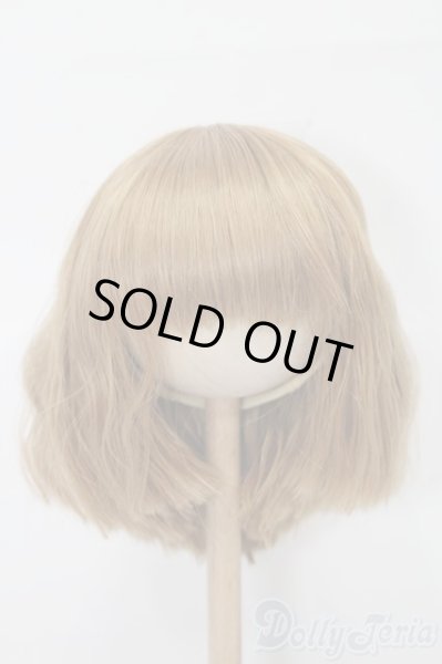 画像1: 8-9inch/ウィッグ S-25-10-19-140-TO-ZS (1)